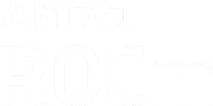 AMD ROCm logo
