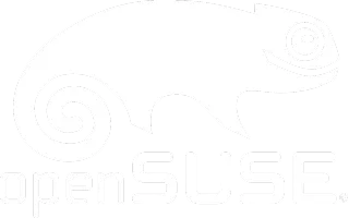 Open SUSE logo