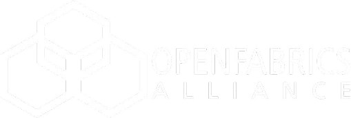 Logo for the OpenFabrics Alliance