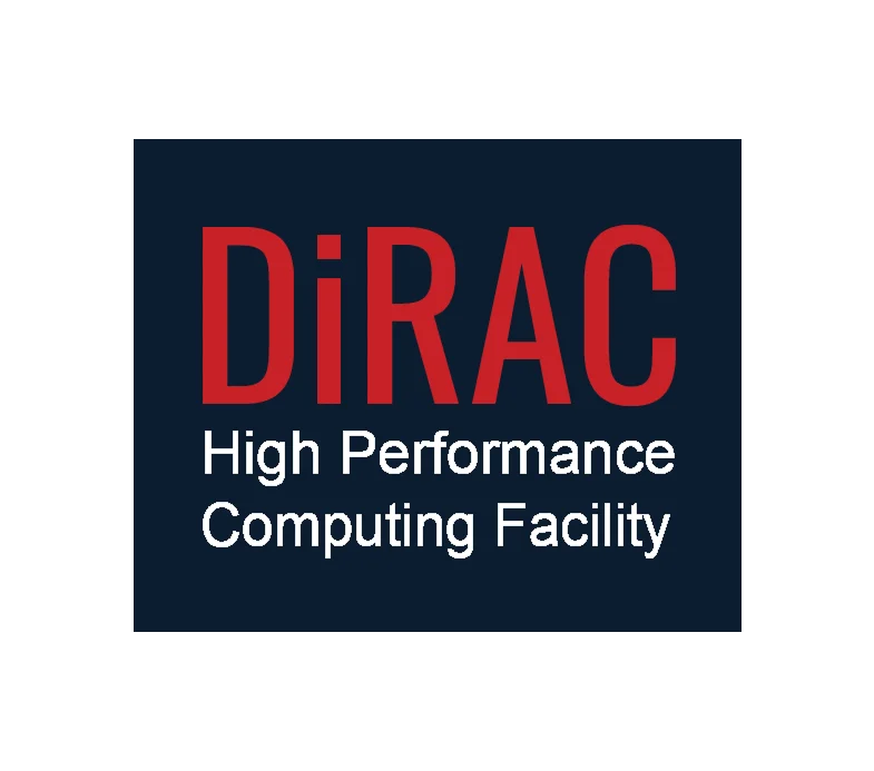 DiRAC High Performance Computing Facility logo