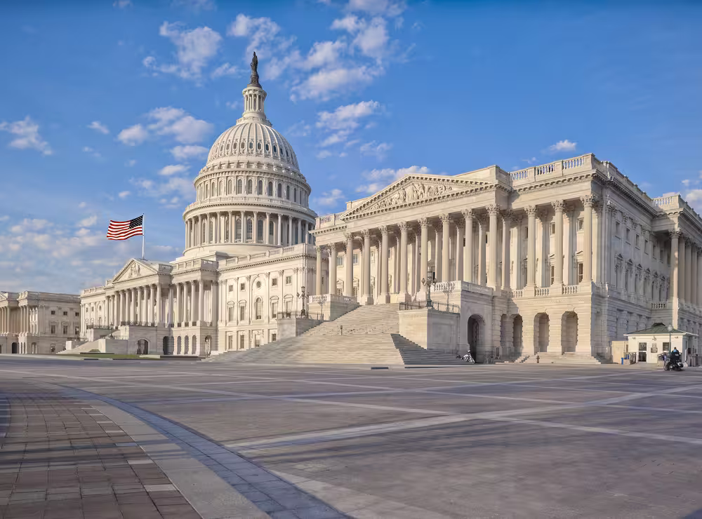 US Capital Building