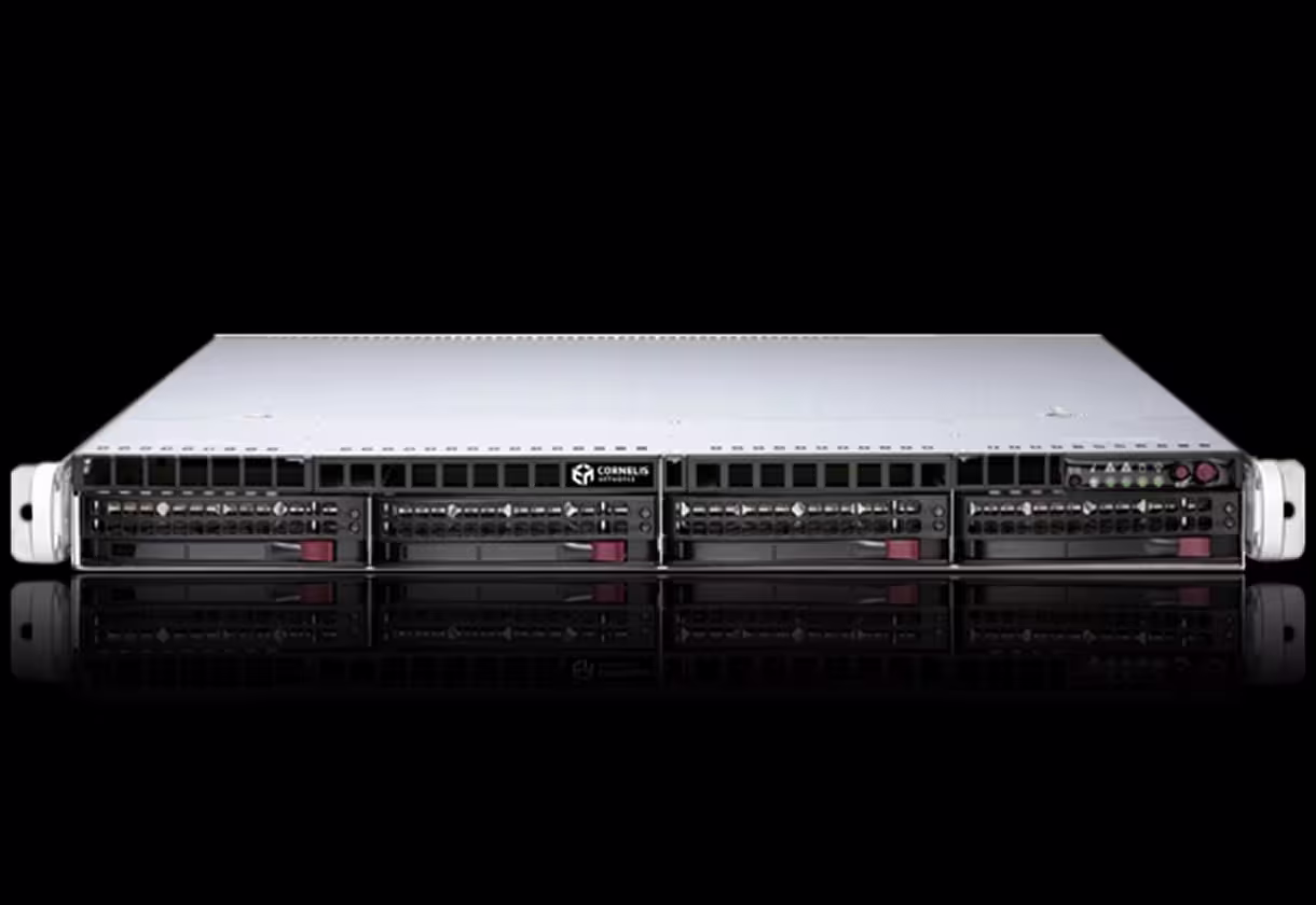 Front view of the Cornelis Omni-Path Express Gateway